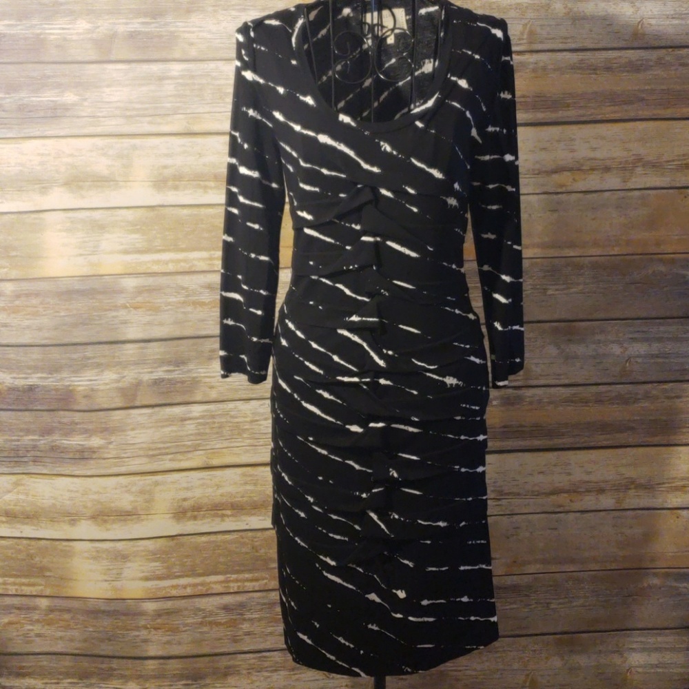 Nicole Miller Artelier Dress